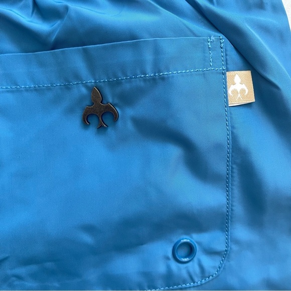 Marcuse Spectrum Swimwear Trunks Size Medium Blue - Picture 8 of 12